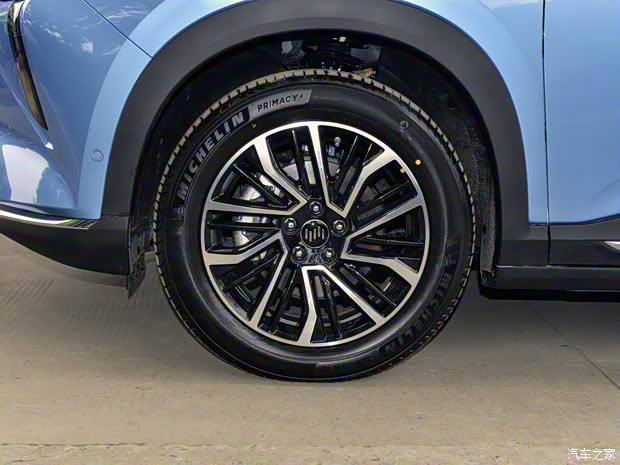 威马汽车 威马W6 2021款 基本型