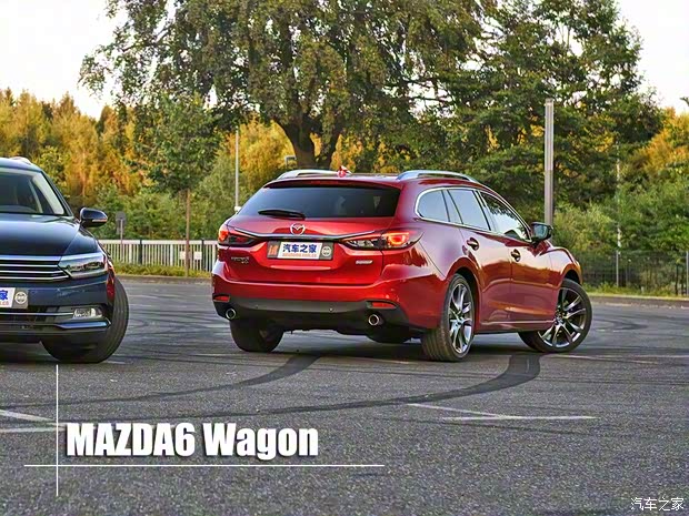 馬自達(進口) 馬自達6(進口) 2016款 Wagon基本型