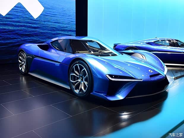 蔚來 蔚來EP9 2017款 基本型 蔚來 蔚來EP9 2017款 基本型