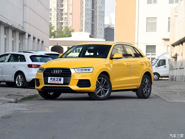 一汽-大眾奧迪 奧迪Q3 2016款 35 TFSI quattro 全時四驅特別版 一汽-大眾奧迪 奧迪Q3 2016款 35 TFSI quattro 全時四驅特別版