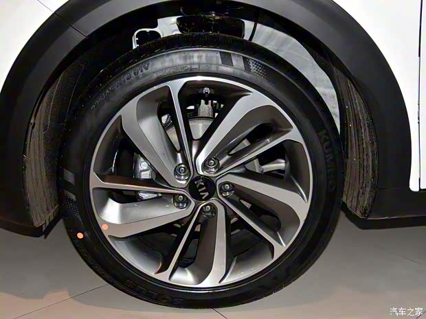 起亚(进口) 极睿 2017款 基本型