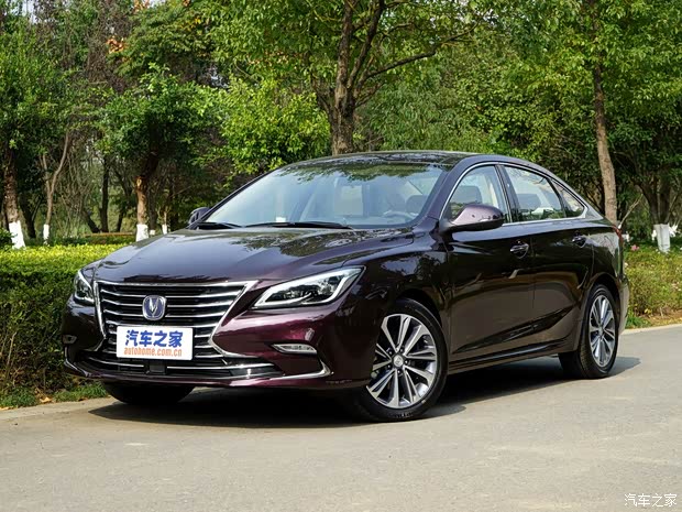 長(zhǎng)安汽車 睿騁CC 2018款 1.5T 自動(dòng)智雅型