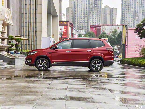 比速汽车 比速T5 2017款 基本型