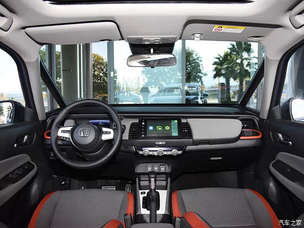 东风本田 LIFE 2021款 1.5L CVT SPORT