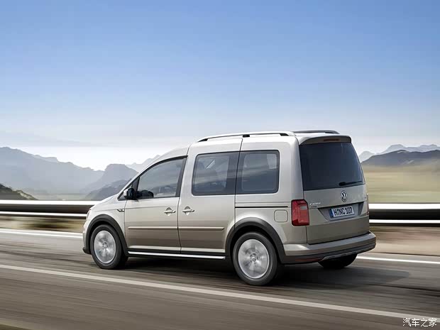 大眾(進(jìn)口) 開迪(海外) 2016款 Alltrack