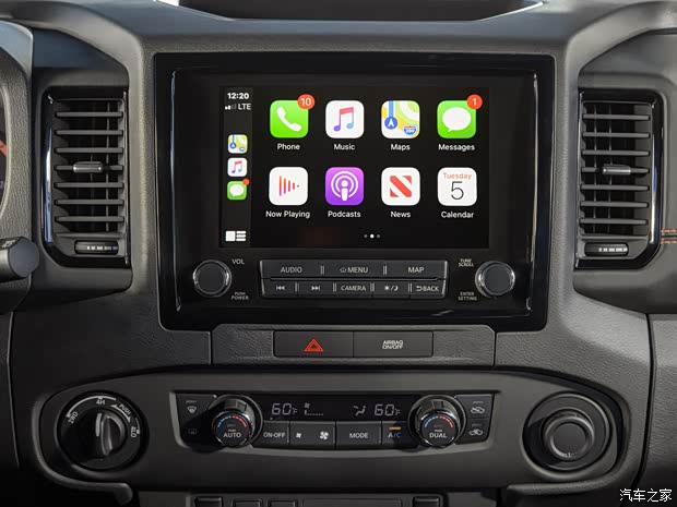 日产(进口) Frontier 2021款 PRO-4X