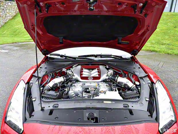 日产(进口) 日产GT-R 2017款 基本型