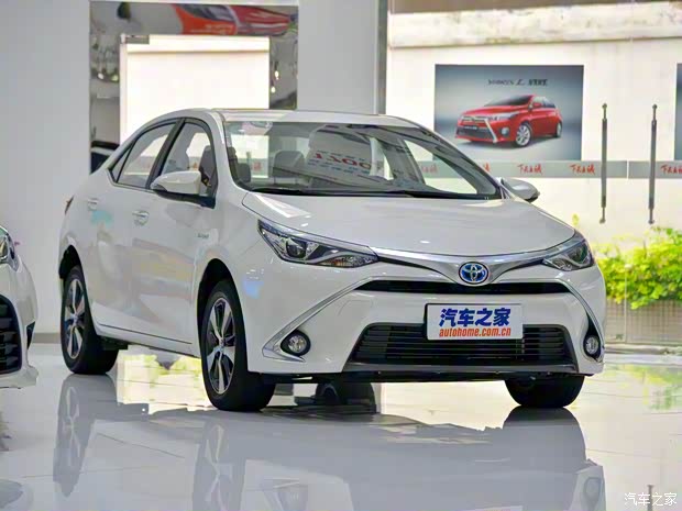 廣汽豐田 雷凌 2016款 雙擎 1.8H GS CVT精英版