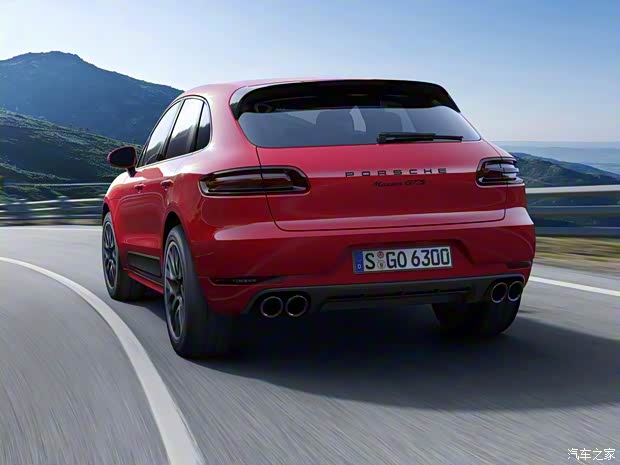 保时捷 Macan 2016款 Macan GTS 3.0T