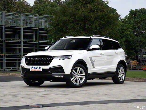 众泰汽车 众泰T700 2017款 1.8T 自动旗舰型 众泰汽车 众泰T700 2017款 1.8T 自动旗舰型