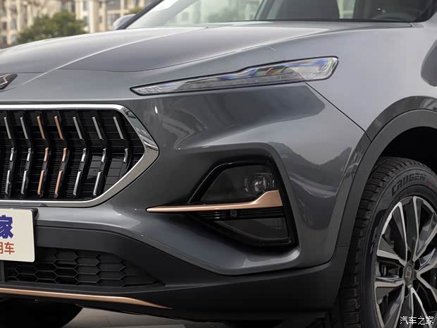 江汽集團(tuán) 思皓X7 2021款 1.5T 旗艦型