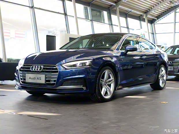 奧迪(進(jìn)口) 奧迪A5 2017款 Sportback 45 TFSI 運動型 奧迪(進(jìn)口) 奧迪A5 2017款 Sportback 45 TFSI 運動型