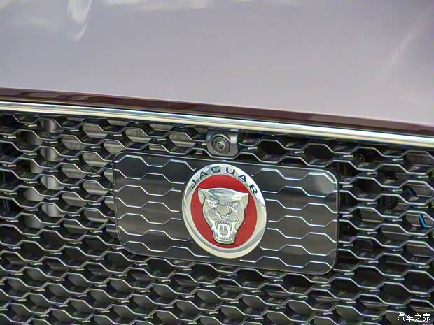 奇瑞捷豹路虎 捷豹XFL 2018款 XFL 2.0T 基本型