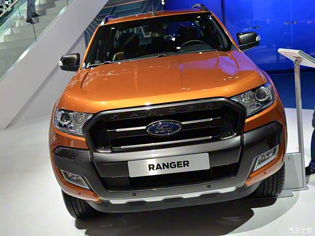 福特(进口) Ranger 2015款 Wildtrak 福特(进口) Ranger 2015款 Wildtrak