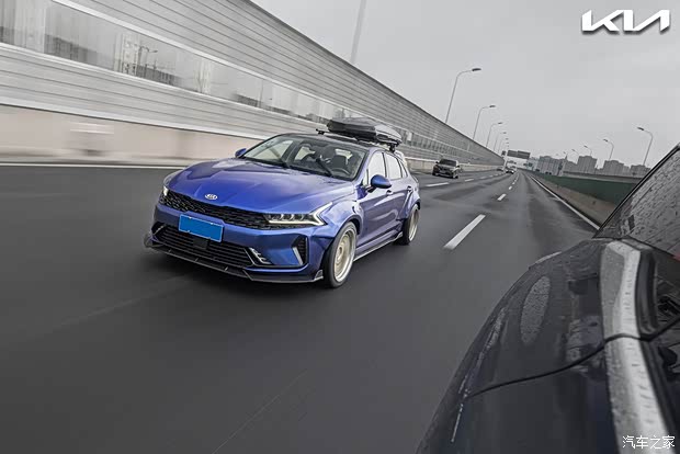 東風(fēng)悅達(dá)起亞 K5凱酷 2020款 270T CVVD 豪華科技版