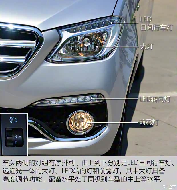 福田汽車 伽途ix5 2016款 1.5L智臻型DAM15DL