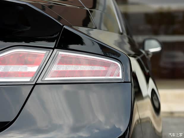 林肯 林肯MKZ 2017款 2.0T 尊耀版