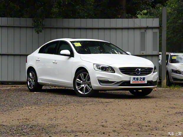 沃爾沃亞太 沃爾沃S60L 2017款 2.0T T5 智越版