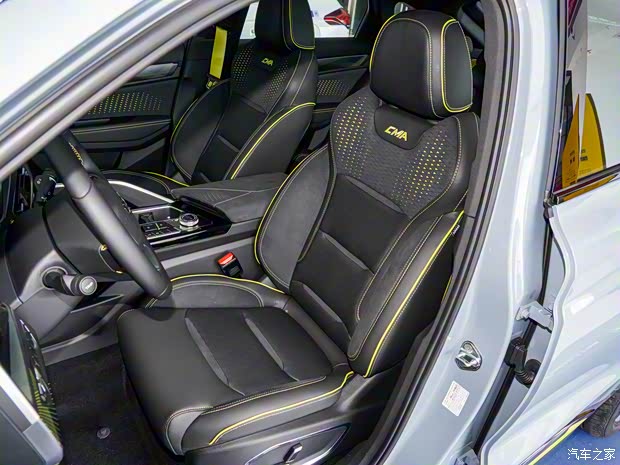 吉利汽车 星越S 2021款 2.0T 两驱版