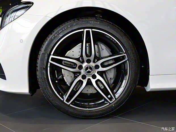 奔驰(进口) 奔驰E级(进口) 2017款 E 200 4MATIC Coupe