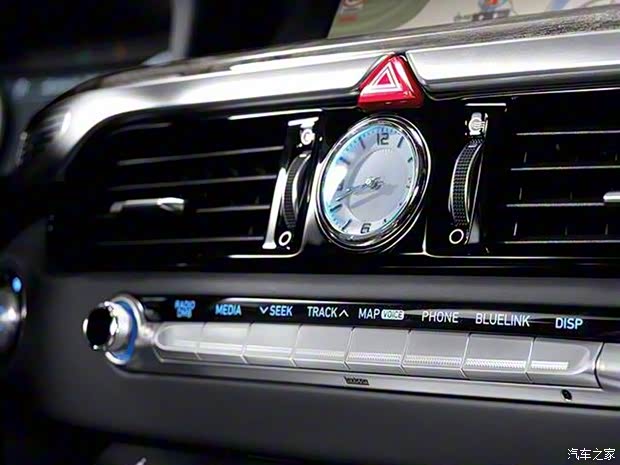 現(xiàn)代(進口) Genesis G90 2016款 基本型