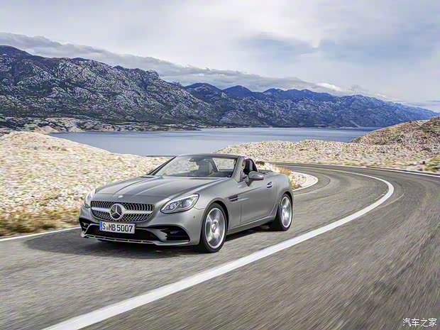 奔驰(进口) 奔驰SLC 2016款 SLC 300