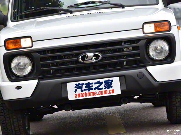 拉達(dá)汽車 泥瓦 2017款 基本型