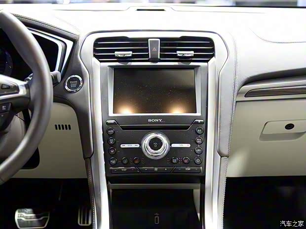 福特(進(jìn)口) Fusion 2016款 基本型