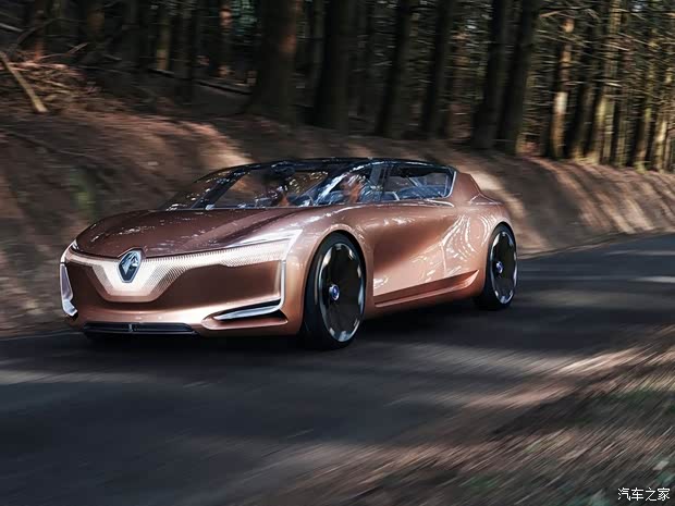 雷諾(進口) SYMBIOZ 2017款 Concept 雷諾(進口) SYMBIOZ 2017款 Concept