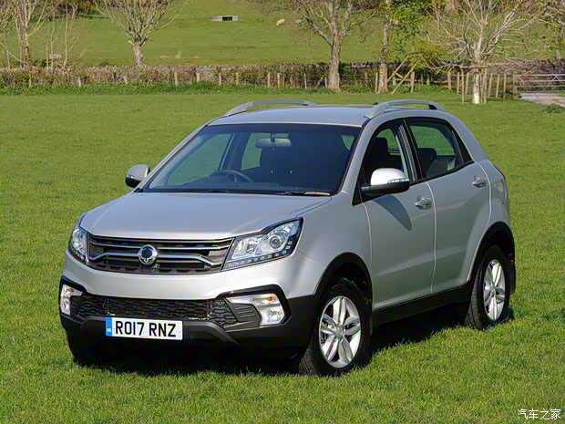 雙龍汽車 柯蘭多 2017款 基本型