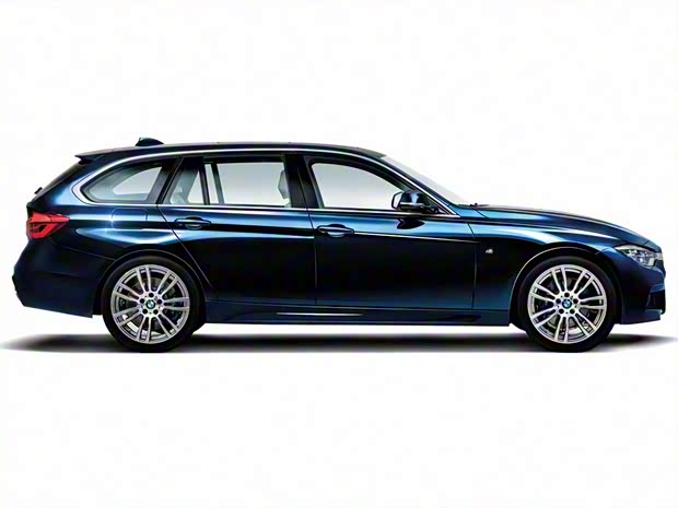 寶馬(進(jìn)口) 寶馬3系(進(jìn)口) 2016款 320d xDrive 旅行版 40 Years Edition