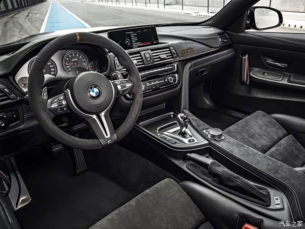 宝马M 宝马M4 2016款 M4 GTS