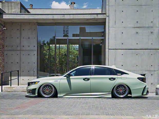 廣汽本田 雅閣 2018款 銳·混動 2.0L 銳酷版 國VI