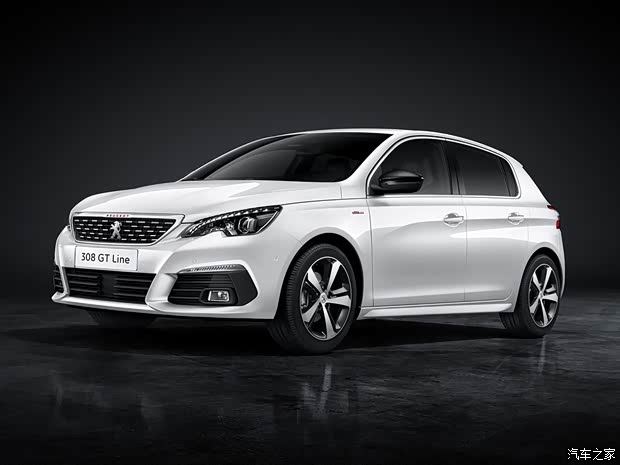 标致(进口) 标致308(进口) 2018款 GT Line 标致(进口) 标致308(进口) 2018款 GT Line