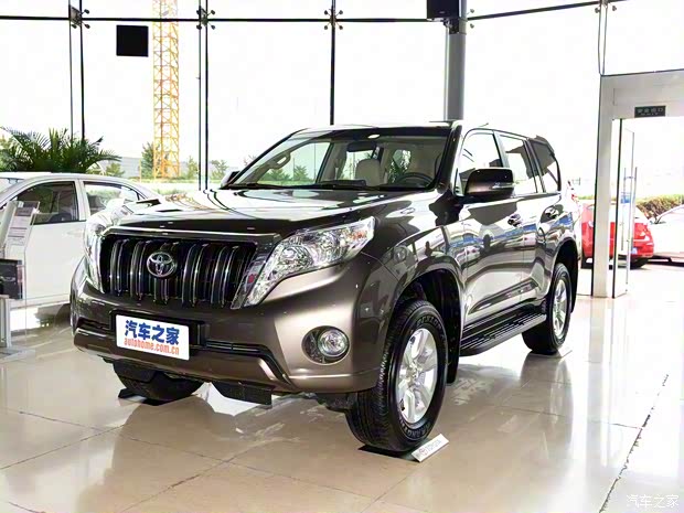 一汽豐田 普拉多 2016款 2.7L 自動標準版