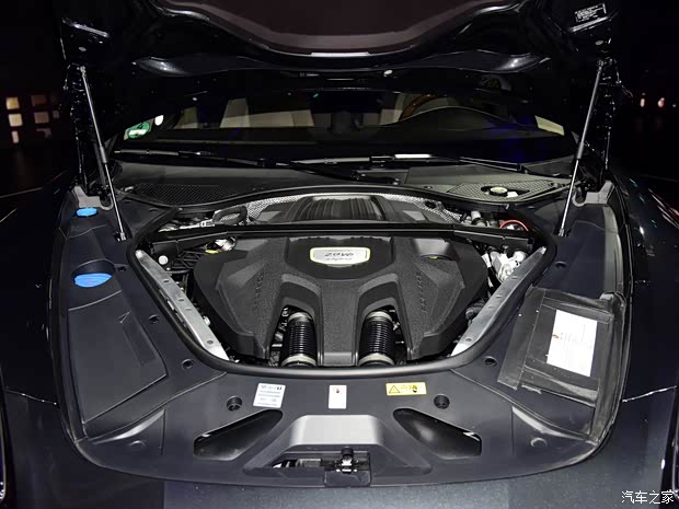 保時捷 Panamera 2017款 Panamera 4 E-Hybrid 行政加長版 2.9T