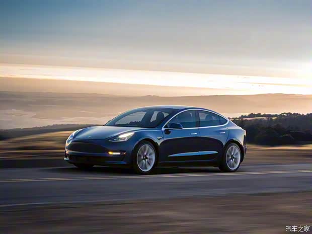 特斯拉 MODEL 3 2017款 标准型 特斯拉 MODEL 3 2017款 标准型