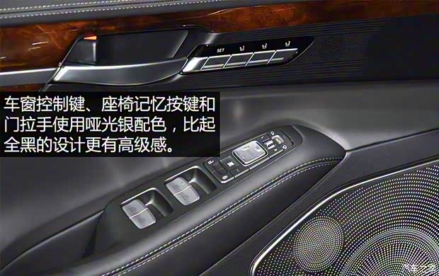 现代(进口) Genesis G90 2016款 基本型