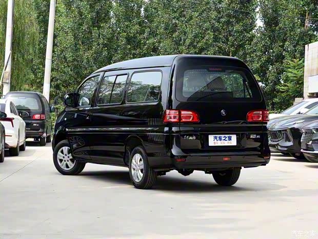 东风风行 菱智 2022款 M5L 基本型