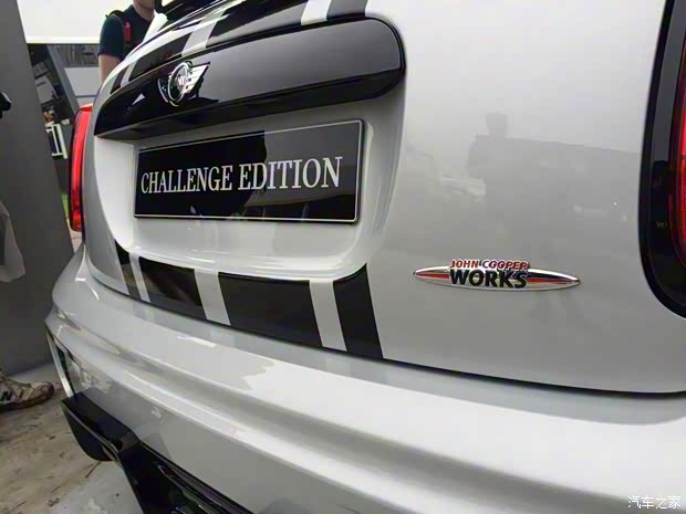 MINI JCW MINI JCW 2016款 Challenge