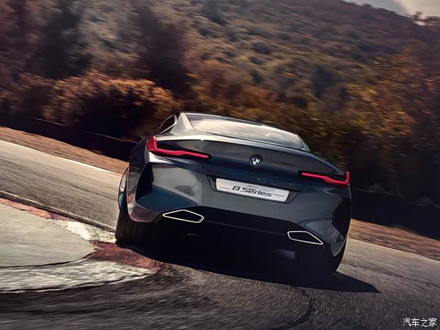 宝马(进口) 宝马8系 2017款 Concept 宝马(进口) 宝马8系 2017款 Concept