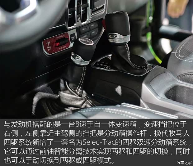 Jeep(进口) 牧马人 2018款 Rubicon