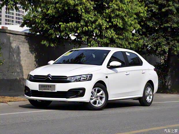 東風(fēng)雪鐵龍 愛麗舍 2017款 1.6L 自動(dòng)時(shí)尚型 東風(fēng)雪鐵龍 愛麗舍 2017款 1.6L 自動(dòng)時(shí)尚型