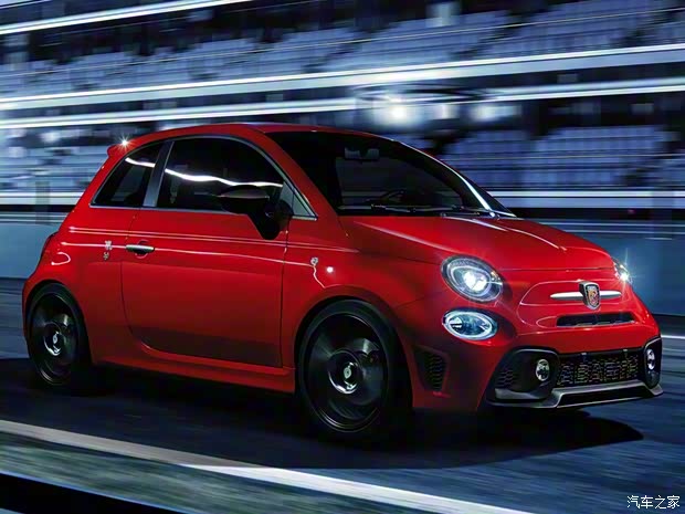 菲亞特(進口) 菲亞特500 2017款 Abarth 595 Pista