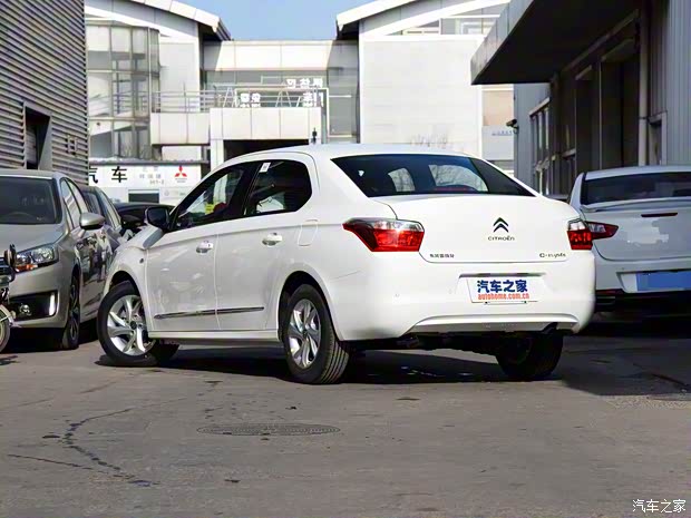 東風(fēng)雪鐵龍 愛麗舍 2016款 1.6L 自動(dòng)舒適型