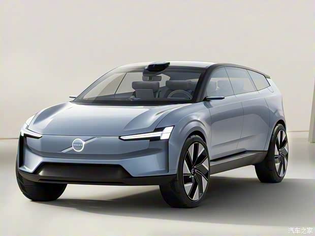 沃尔沃(进口) Concept Recharge 2021款 基本型 沃尔沃(进口) Concept Recharge 2021款 基本型