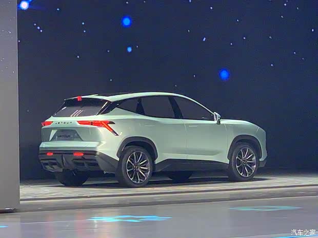 奇瑞汽车 捷途大圣 2021款 概念车 奇瑞汽车 捷途大圣 2021款 概念车