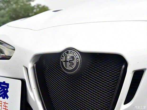 阿爾法·羅密歐 Giulia 2021款 GTAm 試裝車