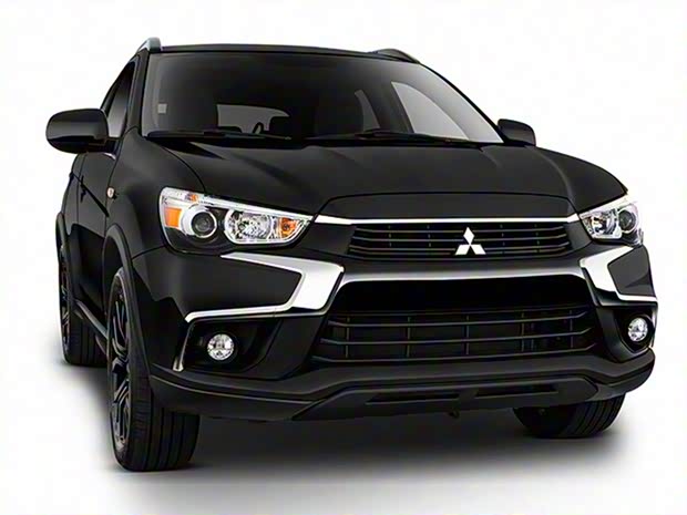 三菱(进口) ASX劲炫(进口) 2017款 Black Edition