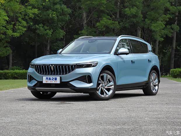 岚图汽车 岚图FREE 2021款 四驱纯电版专属豪华套装 岚图汽车 岚图FREE 2021款 四驱纯电版专属豪华套装
